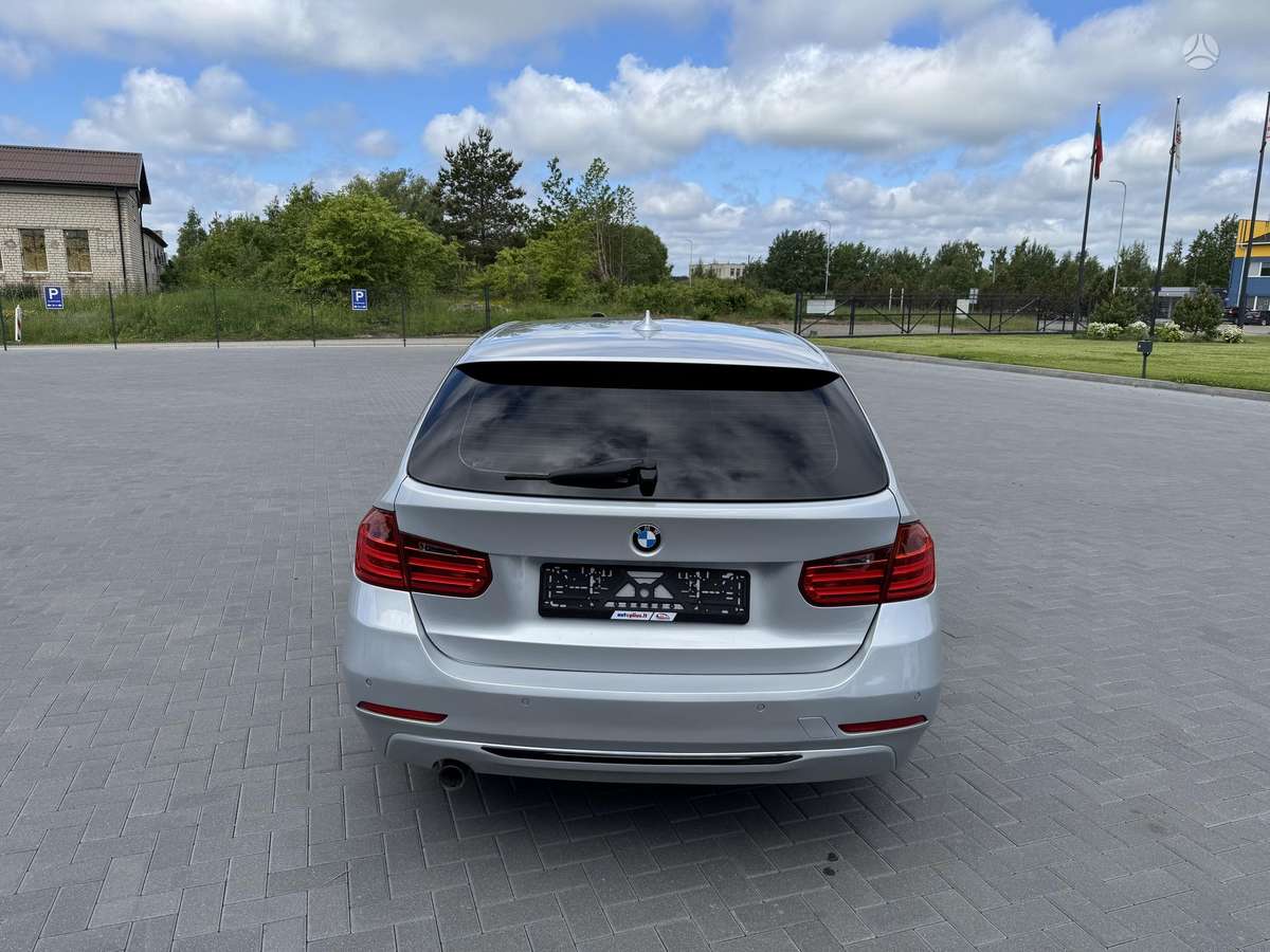 BMW 320, 2.0 l., universalas