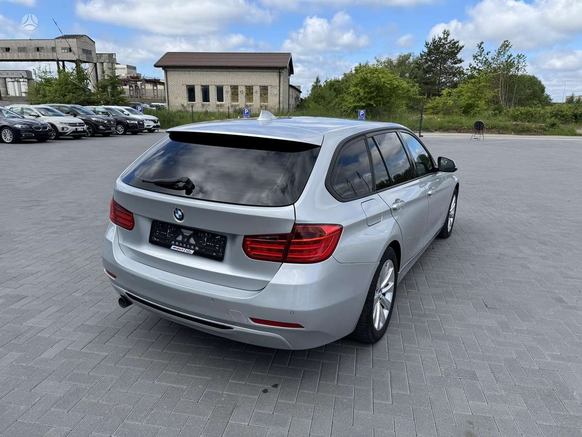 BMW 320, 2.0 l., universalas