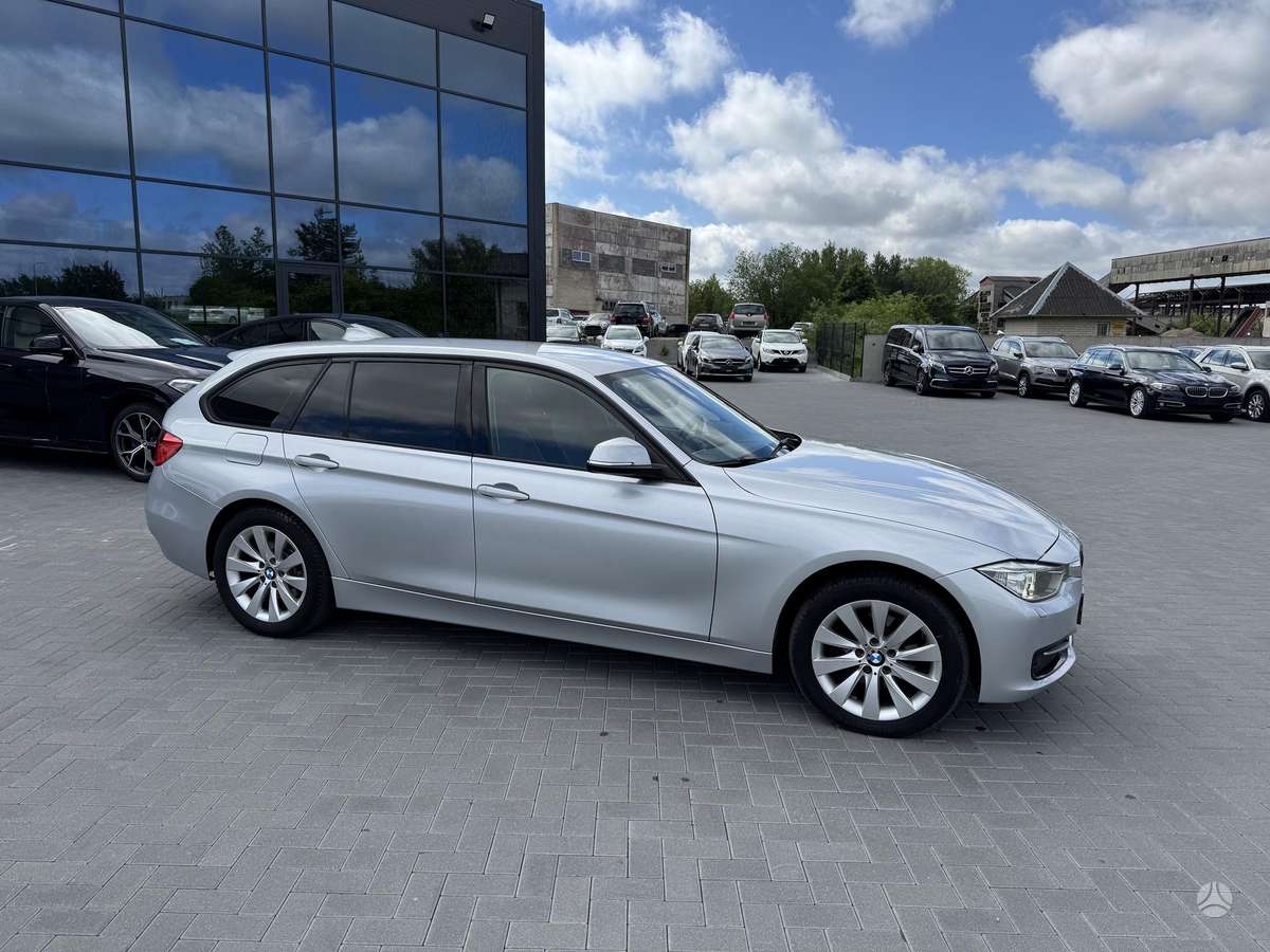 BMW 320, 2.0 l., universalas