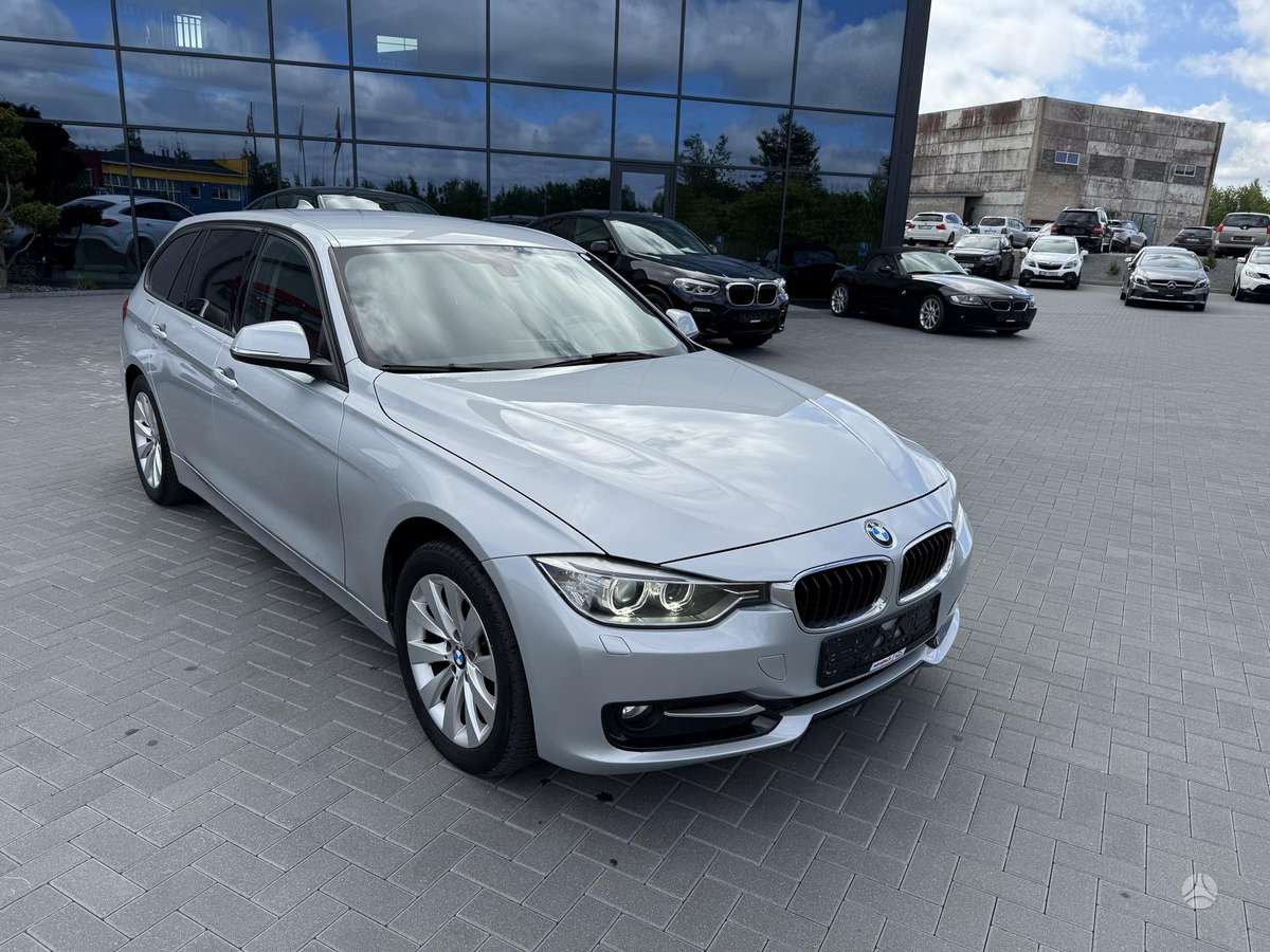 BMW 320, 2.0 l., universalas