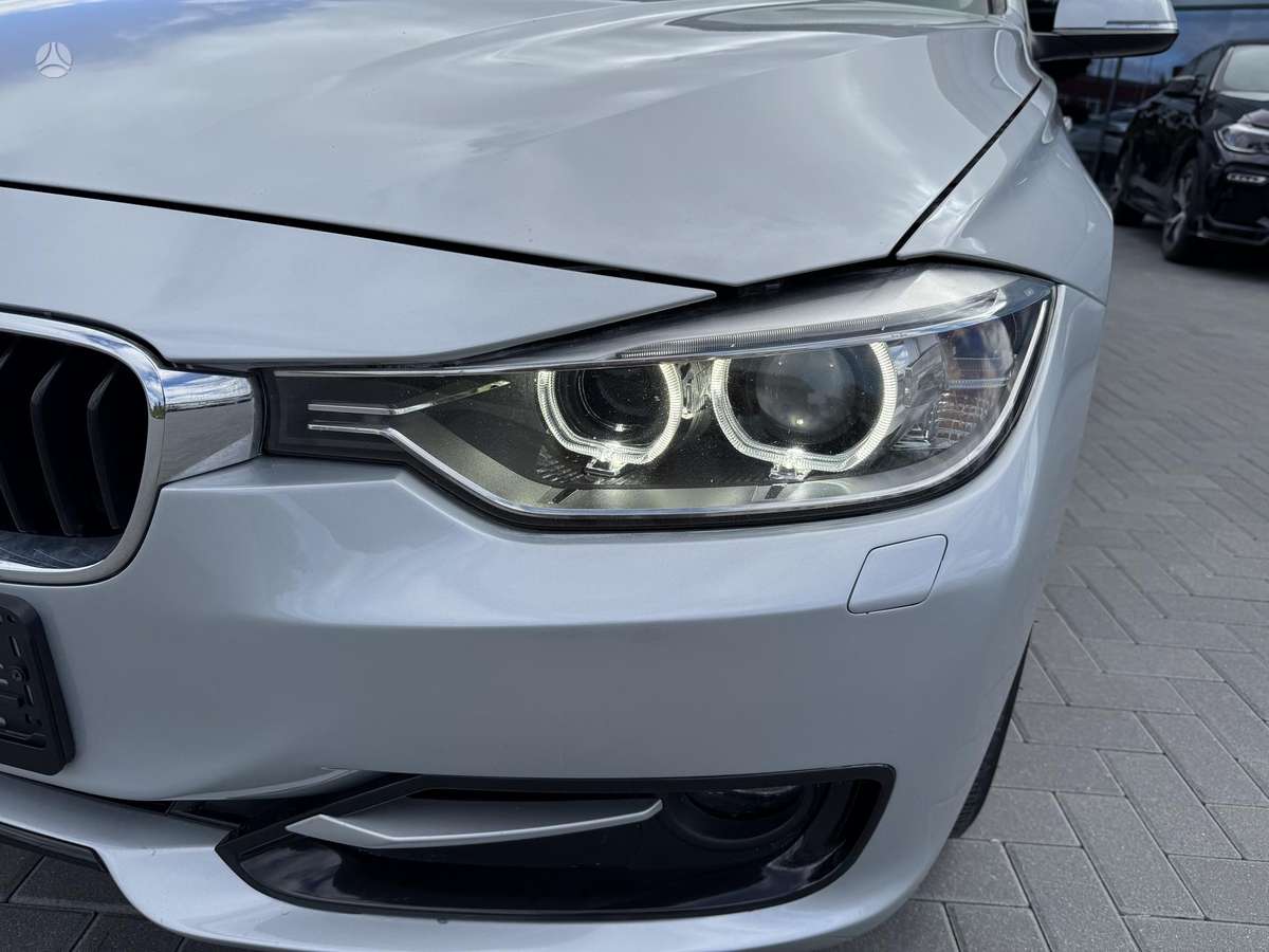 BMW 320, 2.0 l., universalas