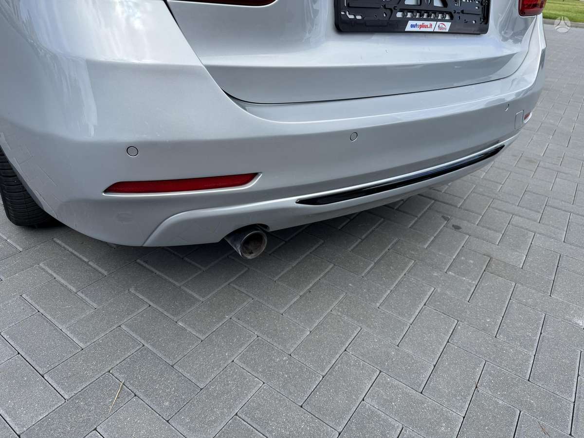 BMW 320, 2.0 l., universalas