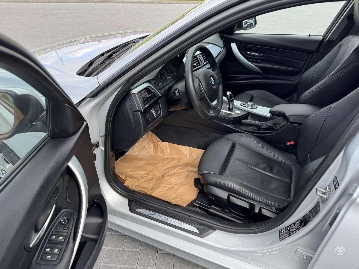 BMW 320, 2.0 l., universalas