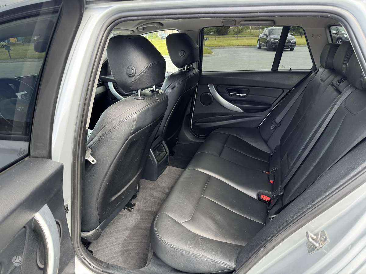 BMW 320, 2.0 l., universalas