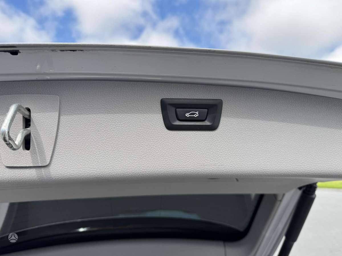 BMW 320, 2.0 l., universalas
