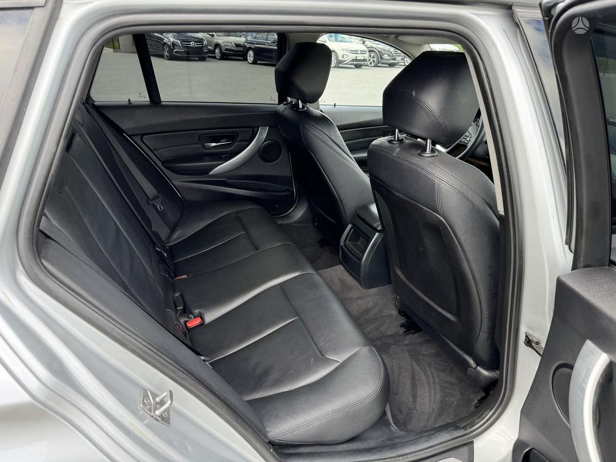 BMW 320, 2.0 l., Универсал