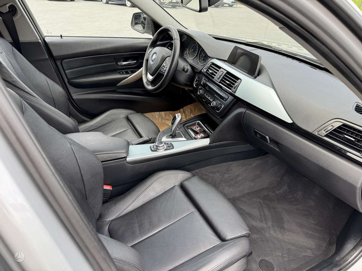 BMW 320, 2.0 l., universalas