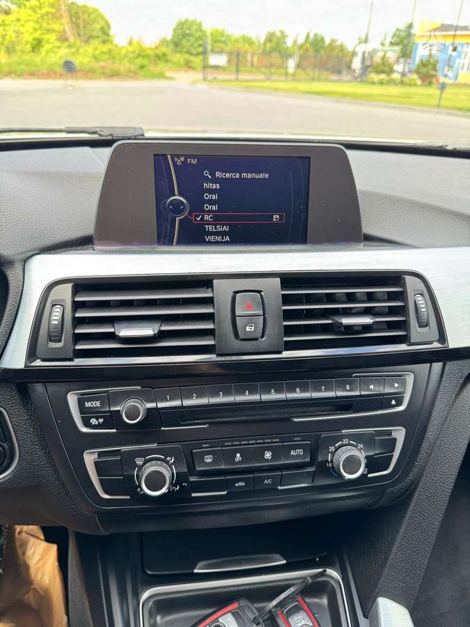 BMW 320, 2.0 l., universalas
