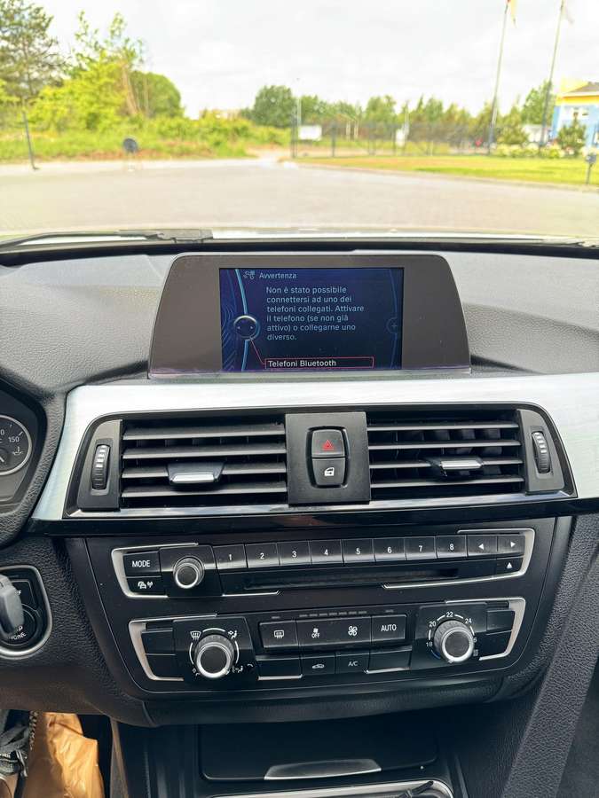 BMW 320, 2.0 l., universalas
