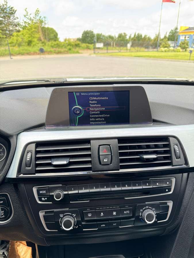 BMW 320, 2.0 l., universalas