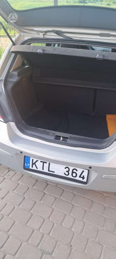 Opel Astra, 1.8 l., hatchback