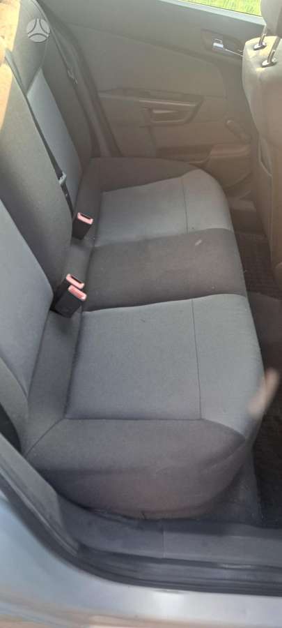 Opel Astra, 1.8 l., hatchback