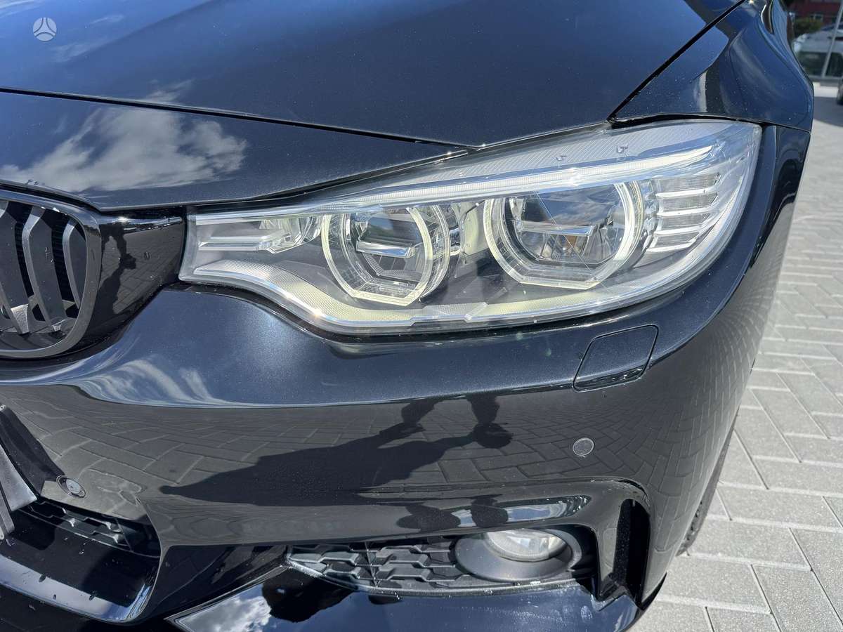 BMW 420, 2.0 l., coupe