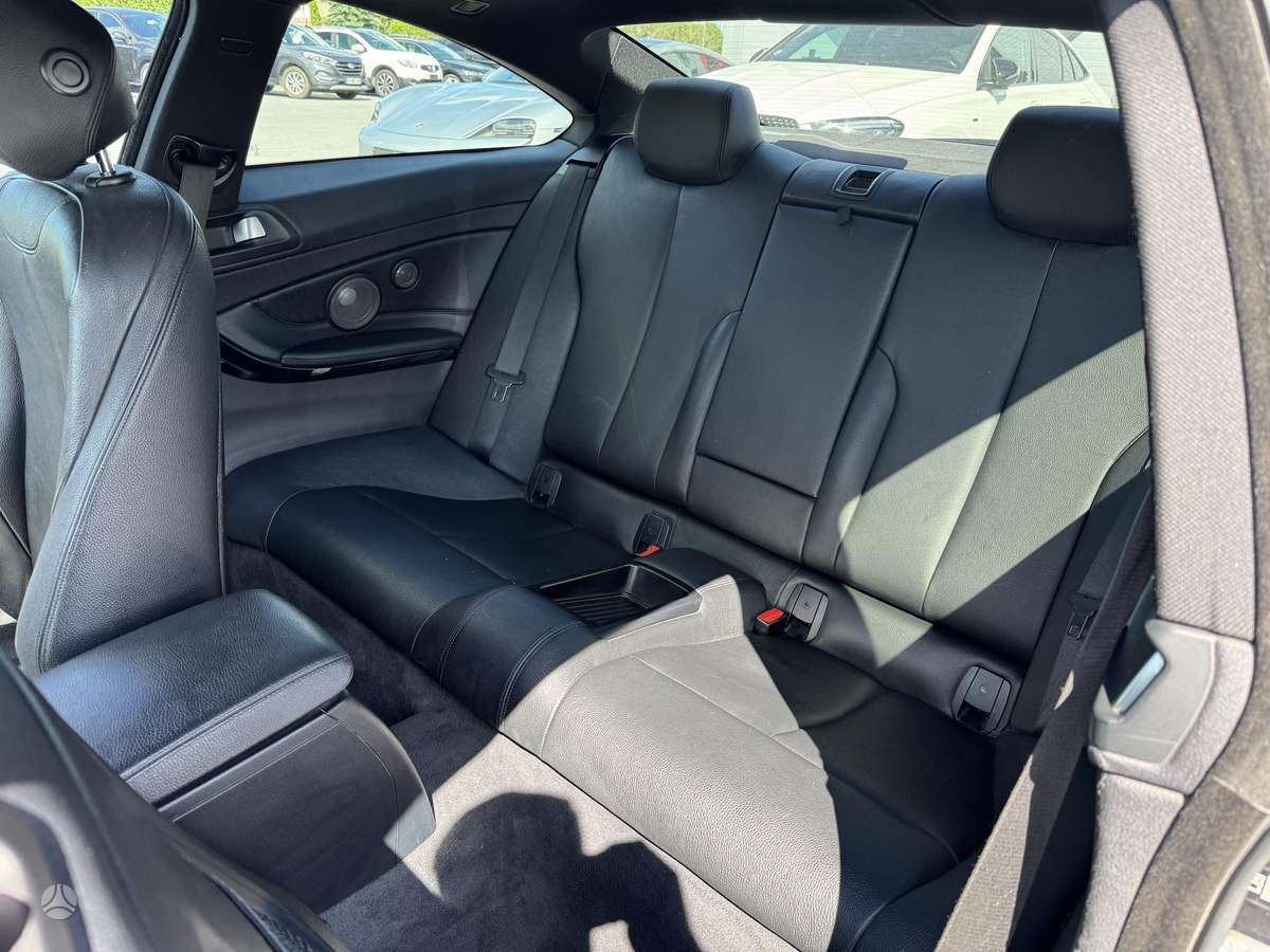 BMW 420, 2.0 l., coupe