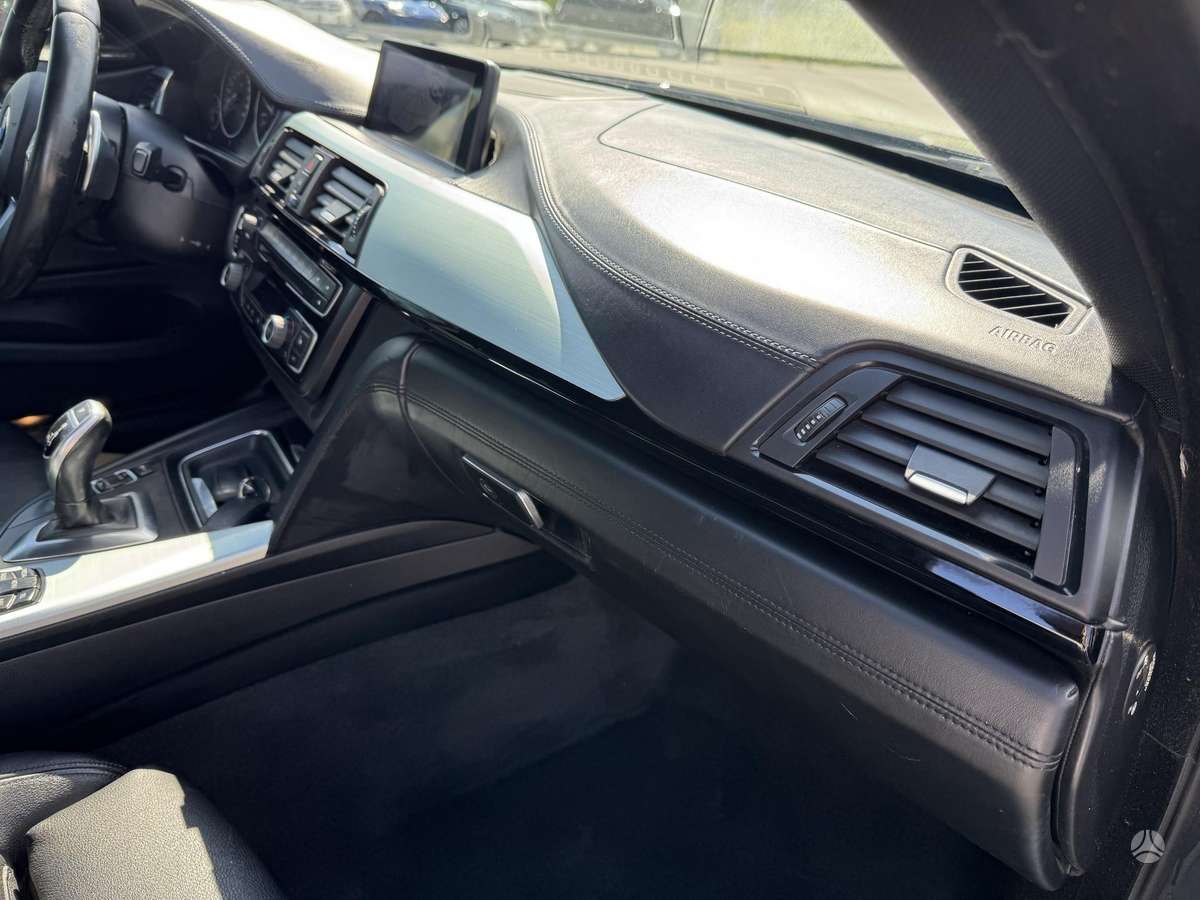 BMW 420, 2.0 l., coupe