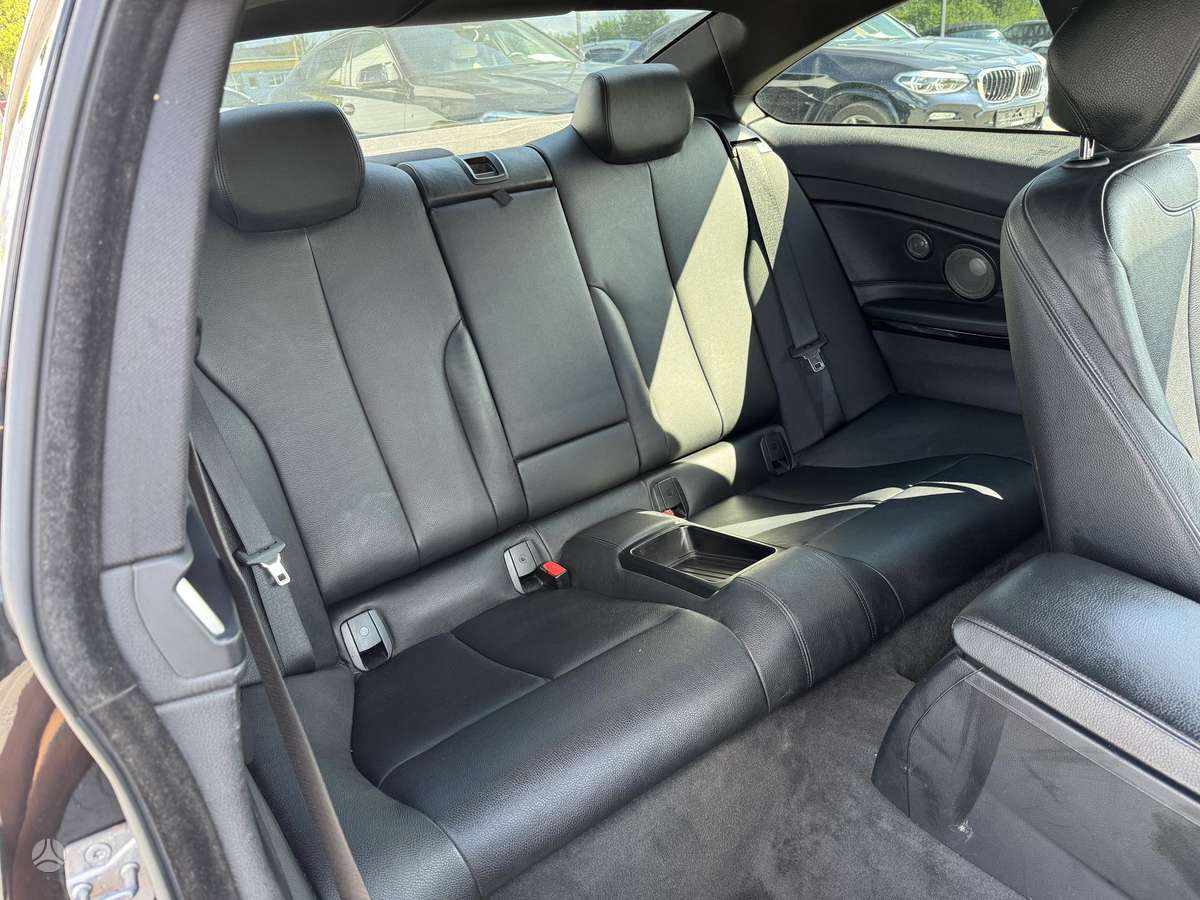BMW 420, 2.0 l., coupe
