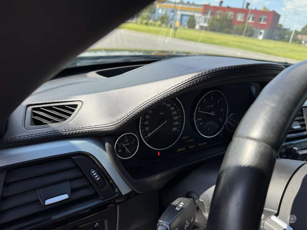 BMW 420, 2.0 l., coupe