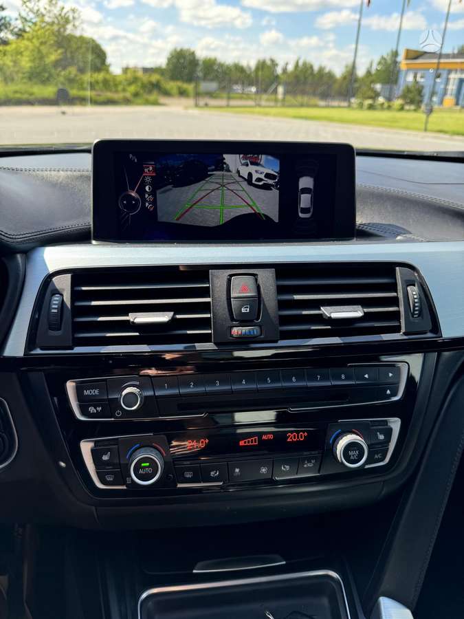 BMW 420, 2.0 l., coupe