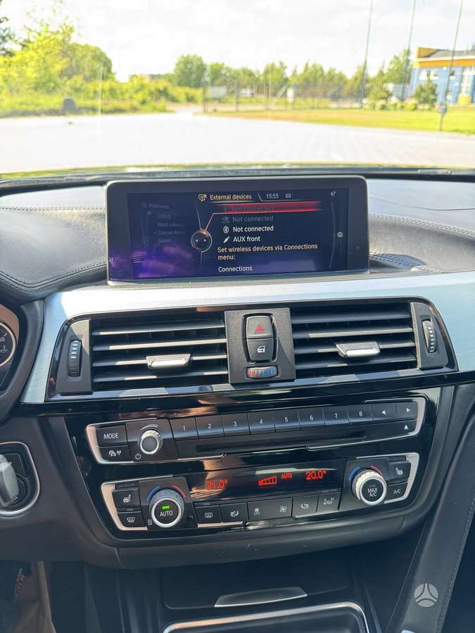 BMW 420, 2.0 l., coupe