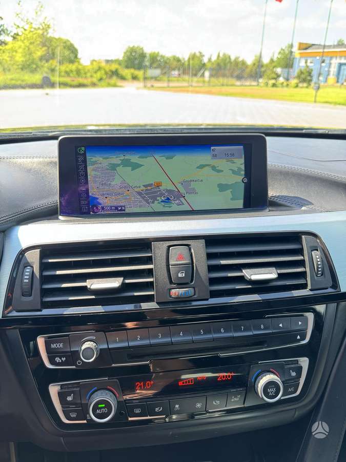 BMW 420, 2.0 l., coupe