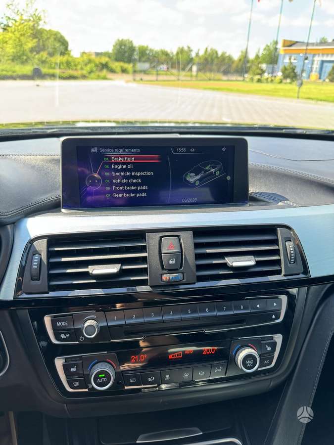 BMW 420, 2.0 l., coupe
