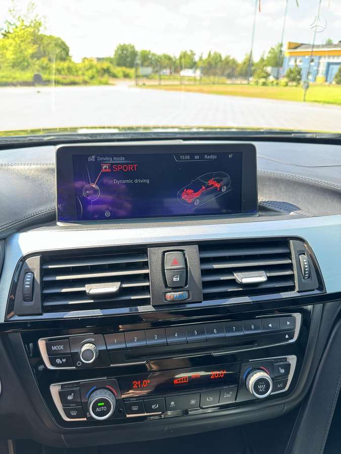 BMW 420, 2.0 l., coupe
