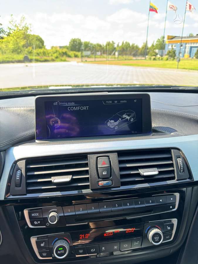 BMW 420, 2.0 l., coupe