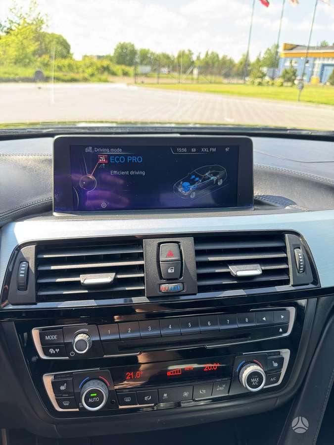 BMW 420, 2.0 l., coupe