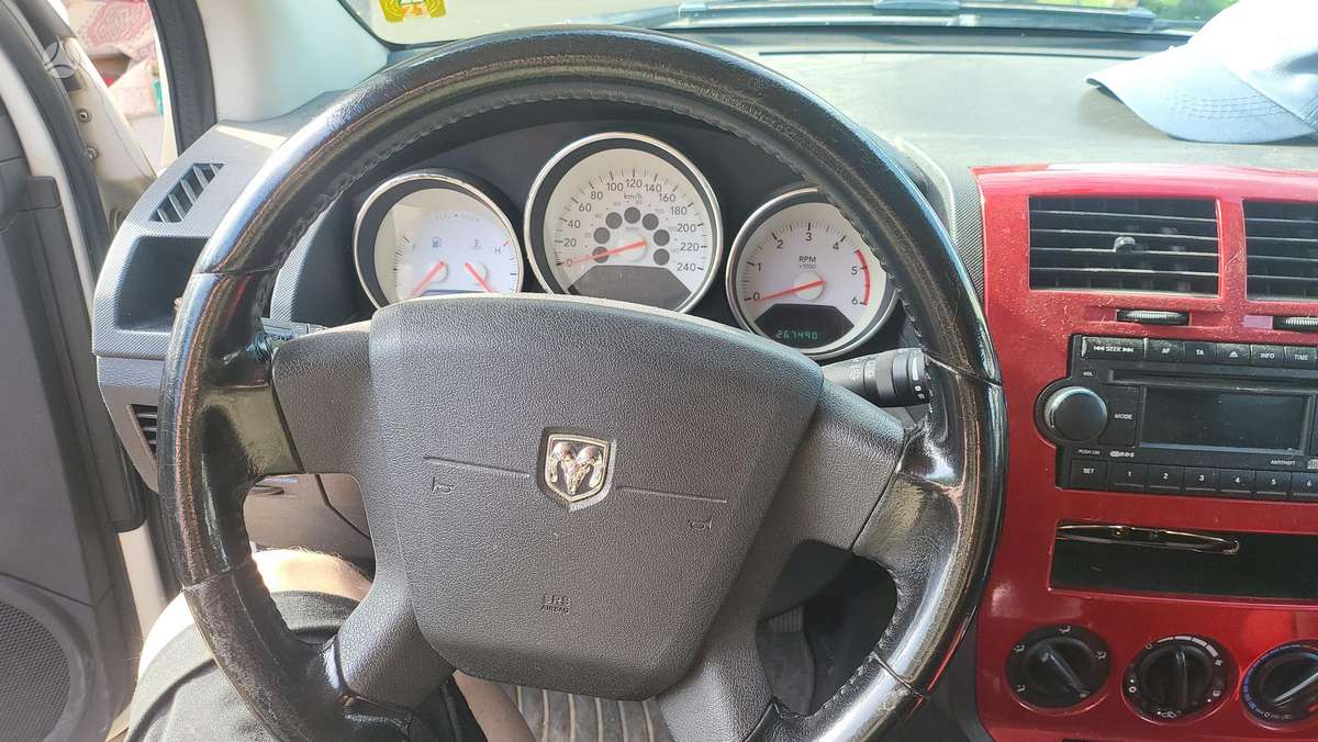 Dodge Caliber, 2.0 l., hatchback