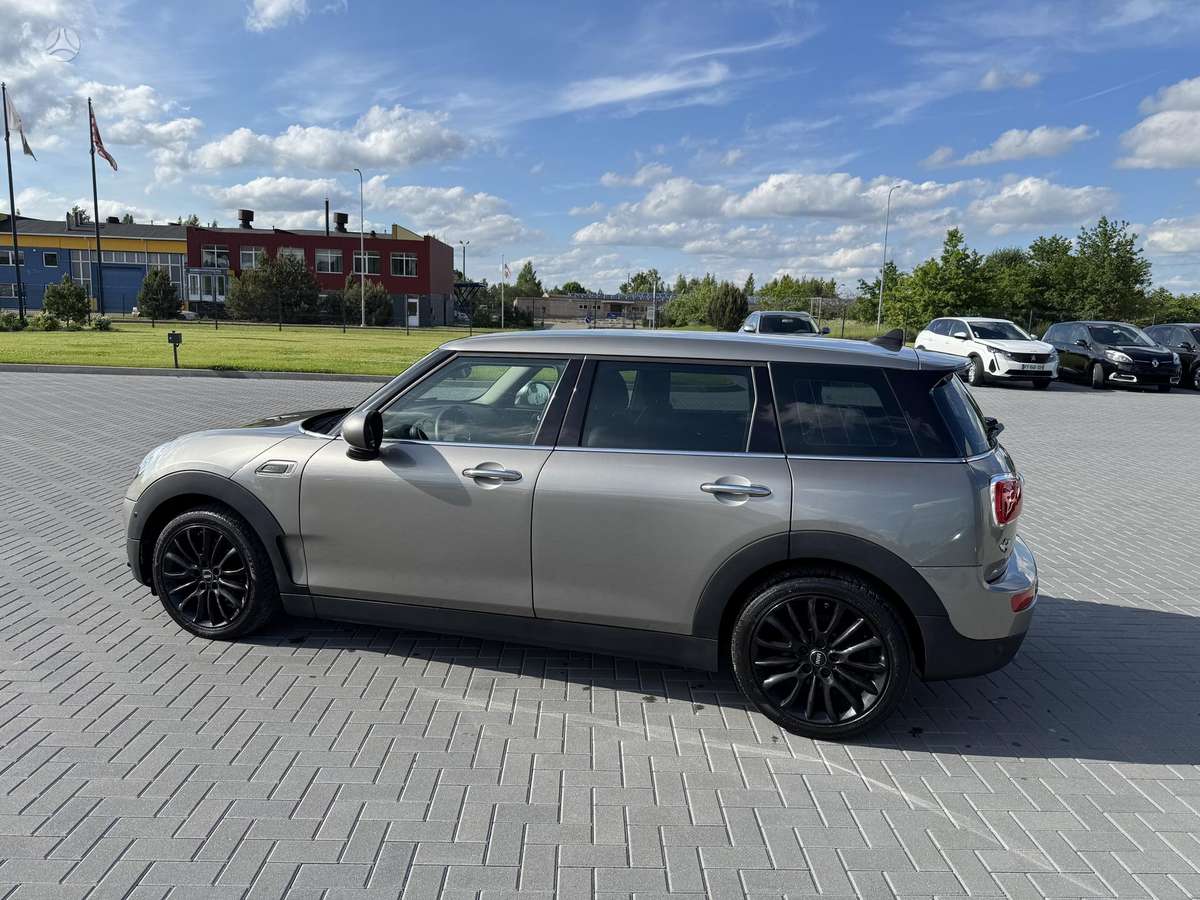 Mini Clubman, 1.5 l., Универсал