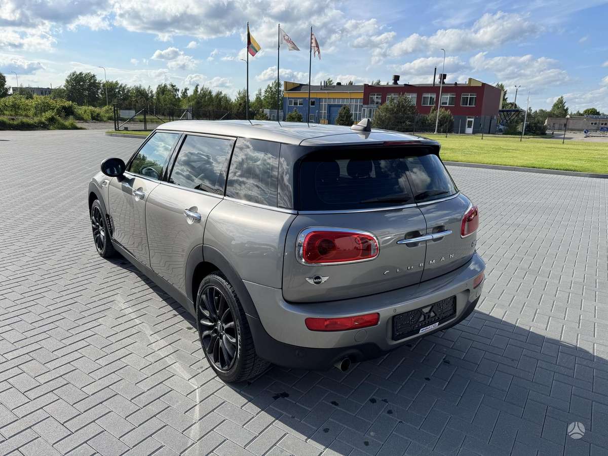 Mini Clubman, 1.5 l., Универсал