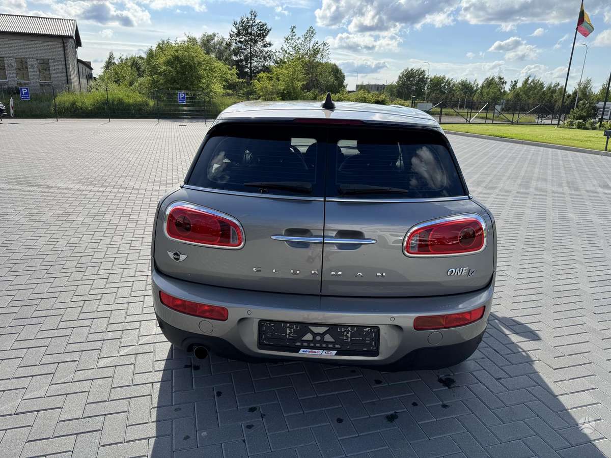 Mini Clubman, 1.5 l., Универсал