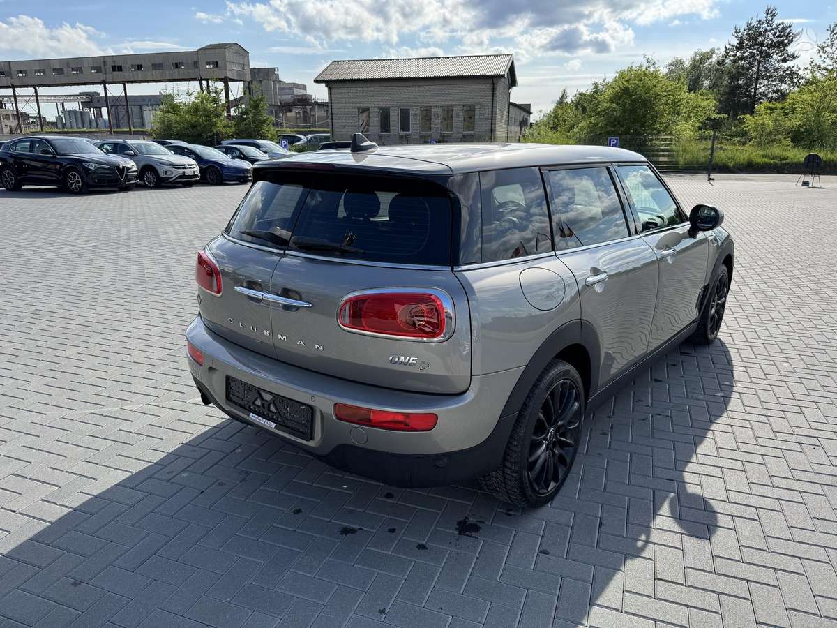 Mini Clubman, 1.5 l., Универсал