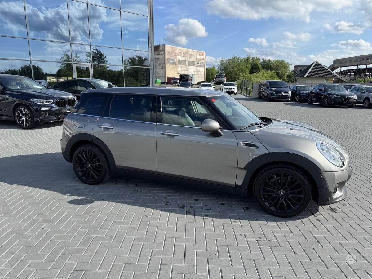 Mini Clubman, 1.5 l., Универсал