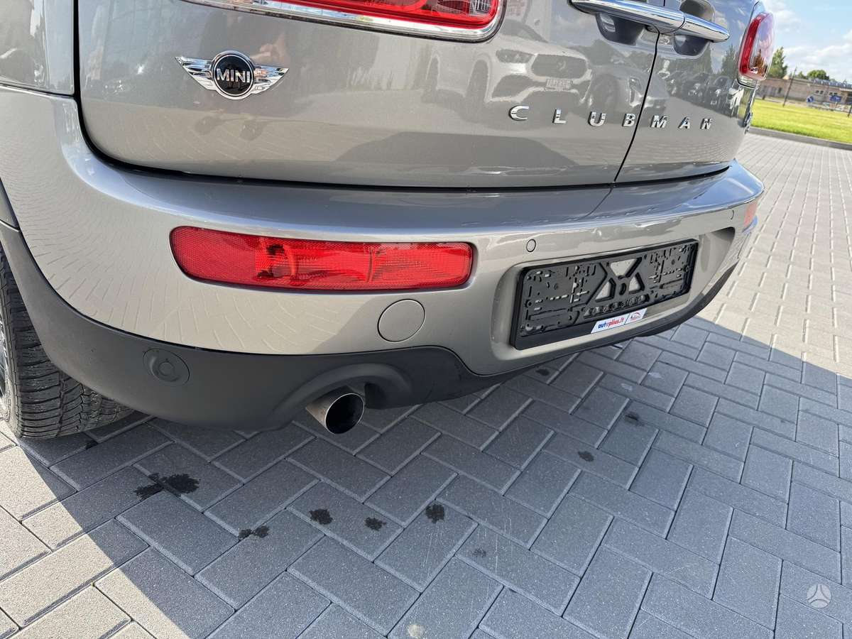 Mini Clubman, 1.5 l., Универсал