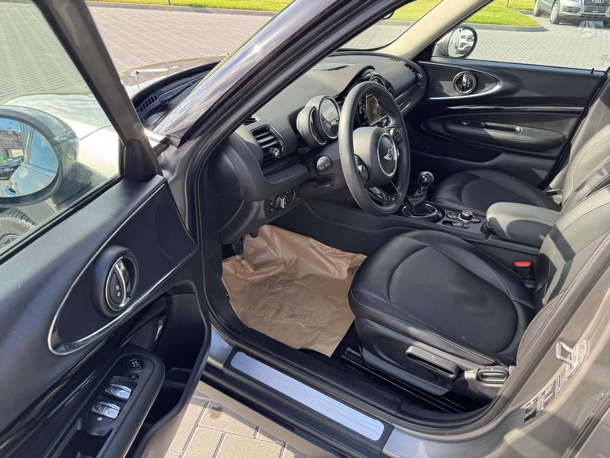 Mini Clubman, 1.5 l., Универсал