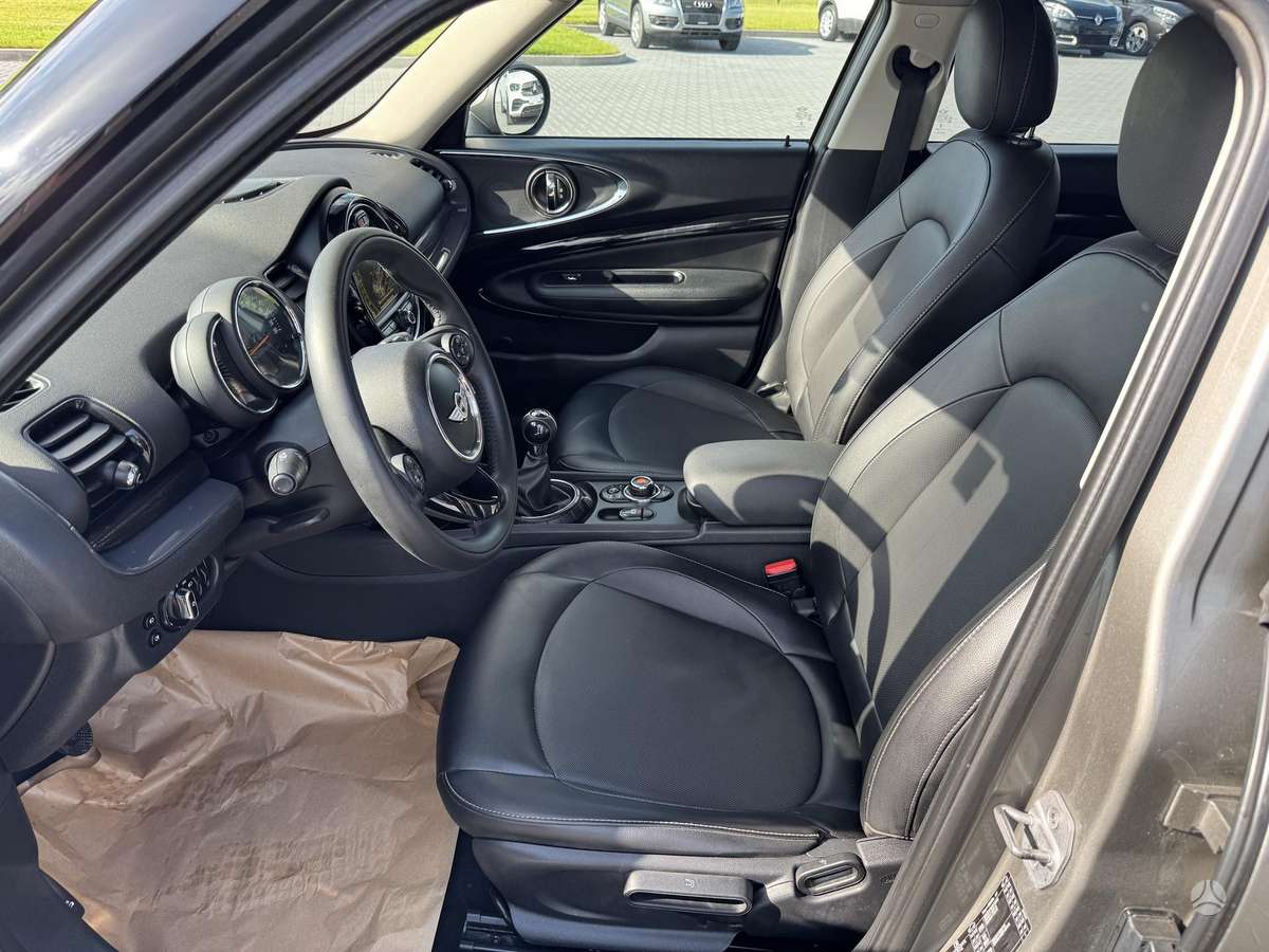 Mini Clubman, 1.5 l., Универсал