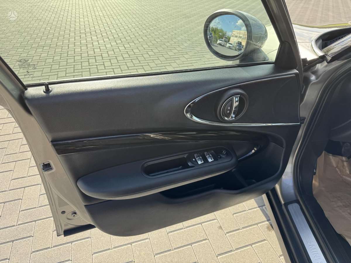 Mini Clubman, 1.5 l., Универсал