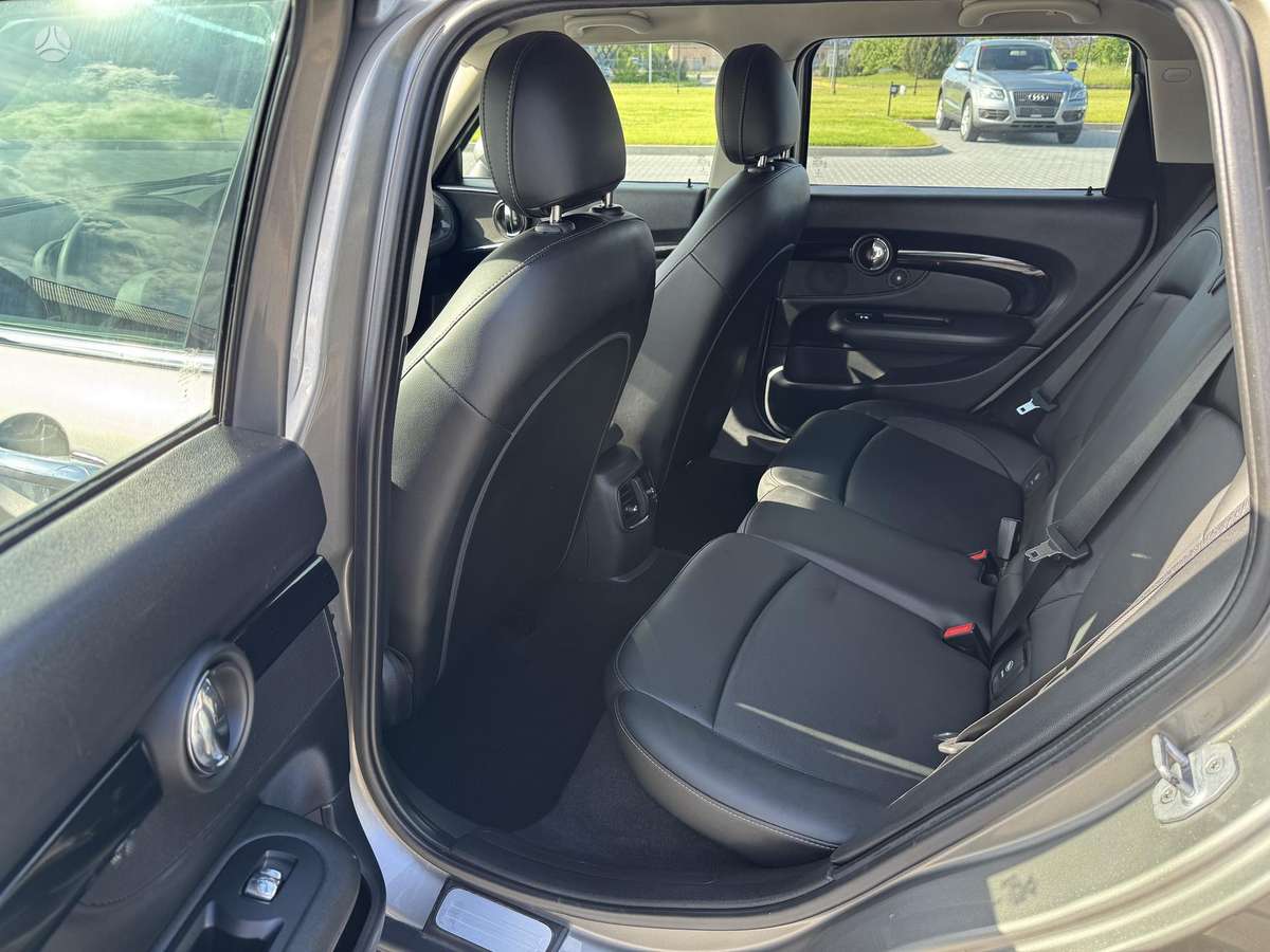 Mini Clubman, 1.5 l., Универсал