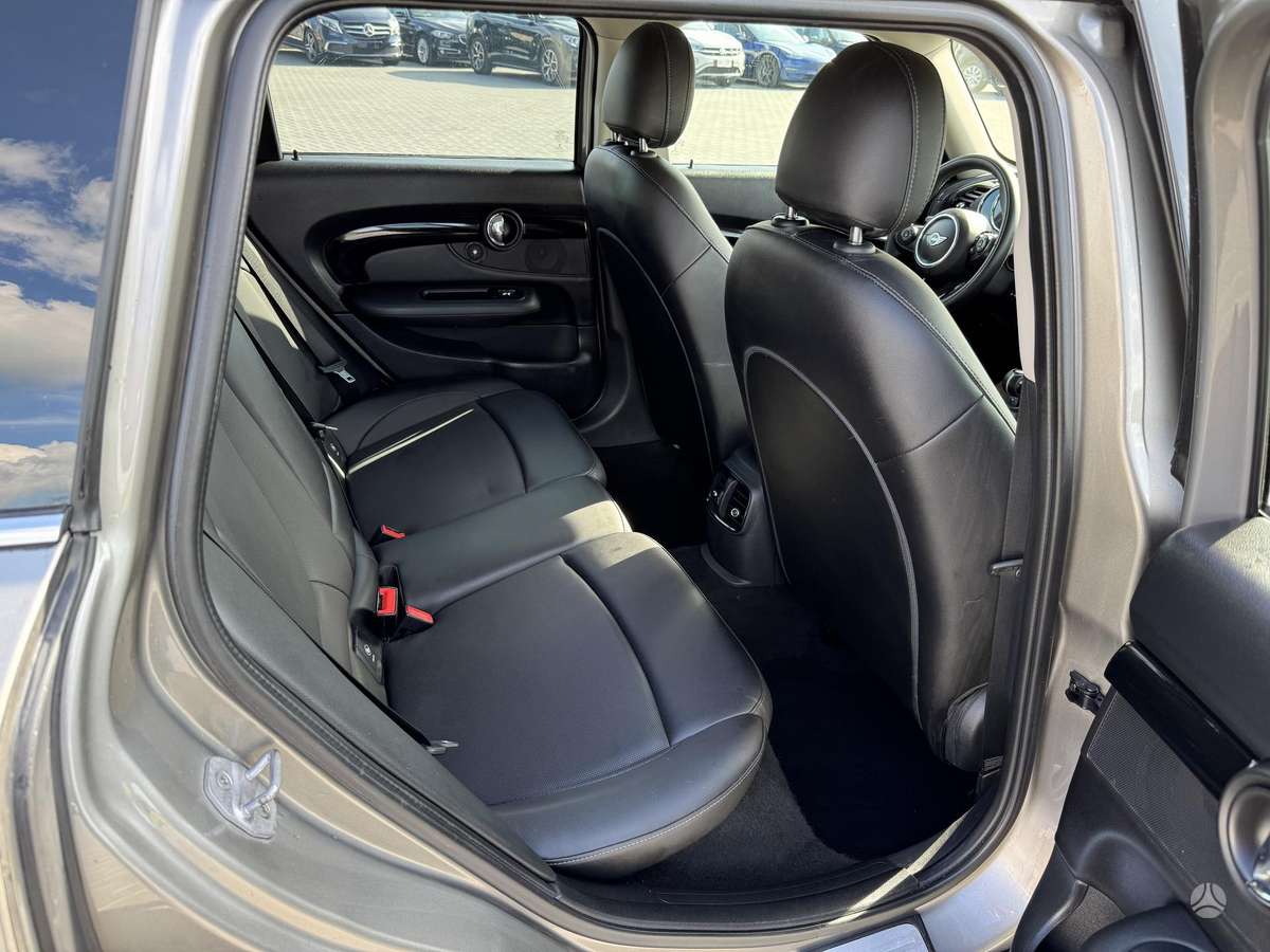 Mini Clubman, 1.5 l., Универсал