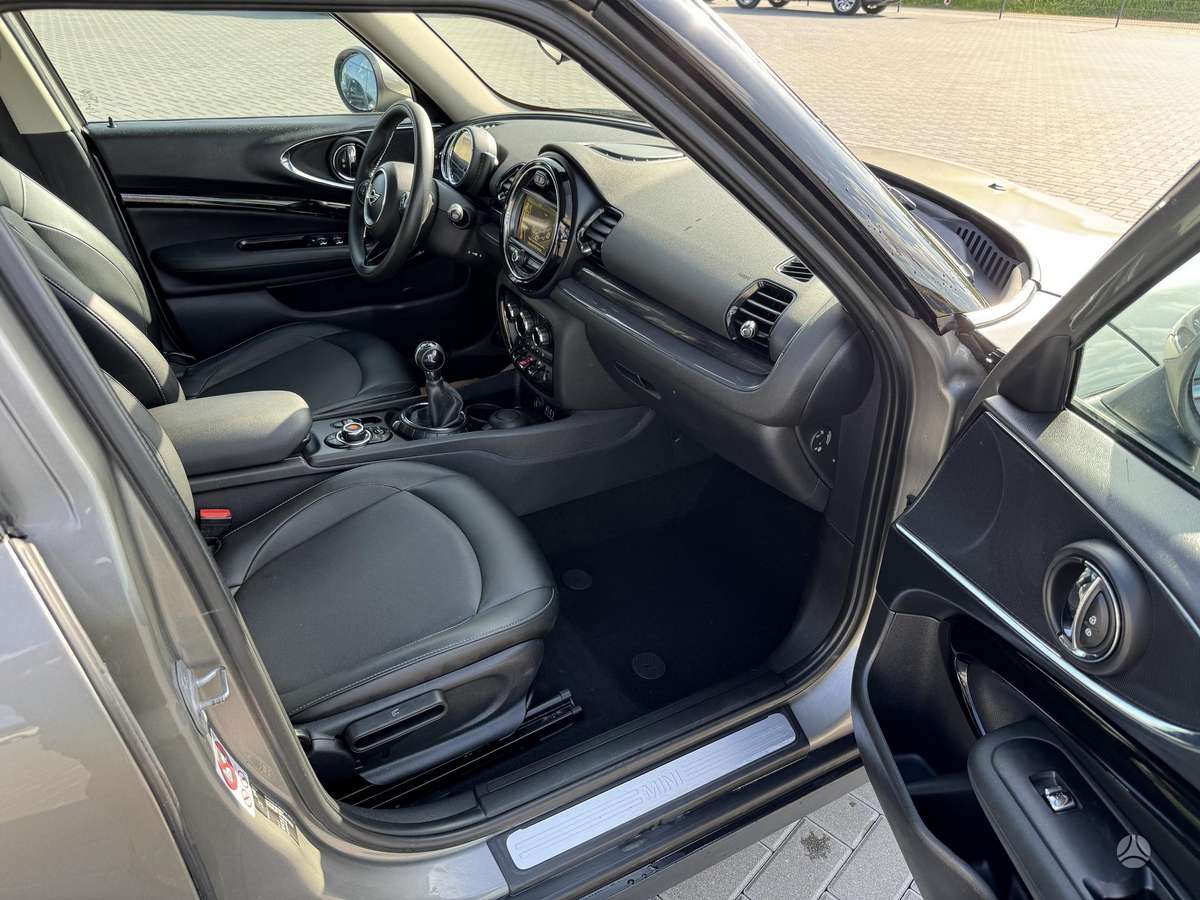 Mini Clubman, 1.5 l., Универсал