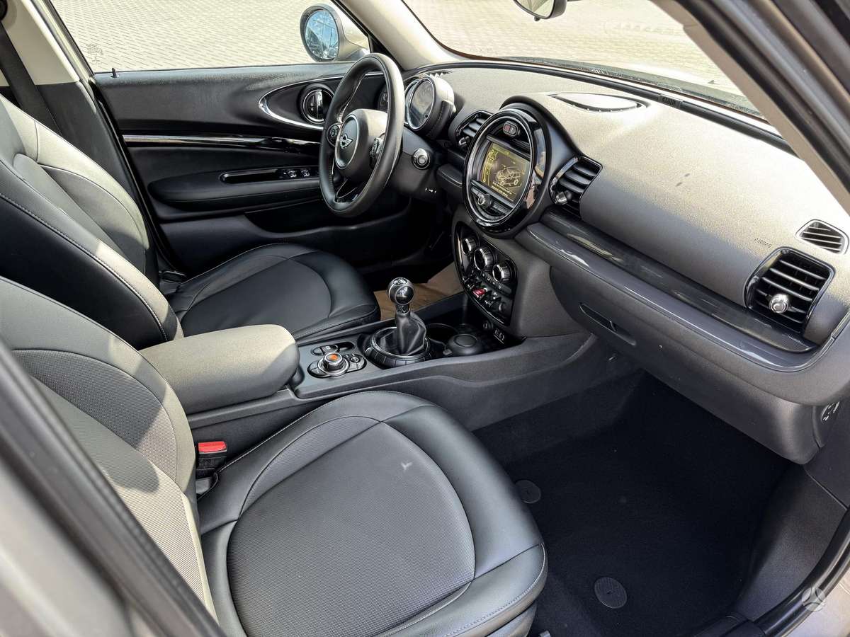 Mini Clubman, 1.5 l., Универсал