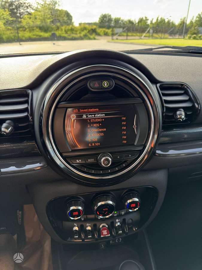 Mini Clubman, 1.5 l., Универсал