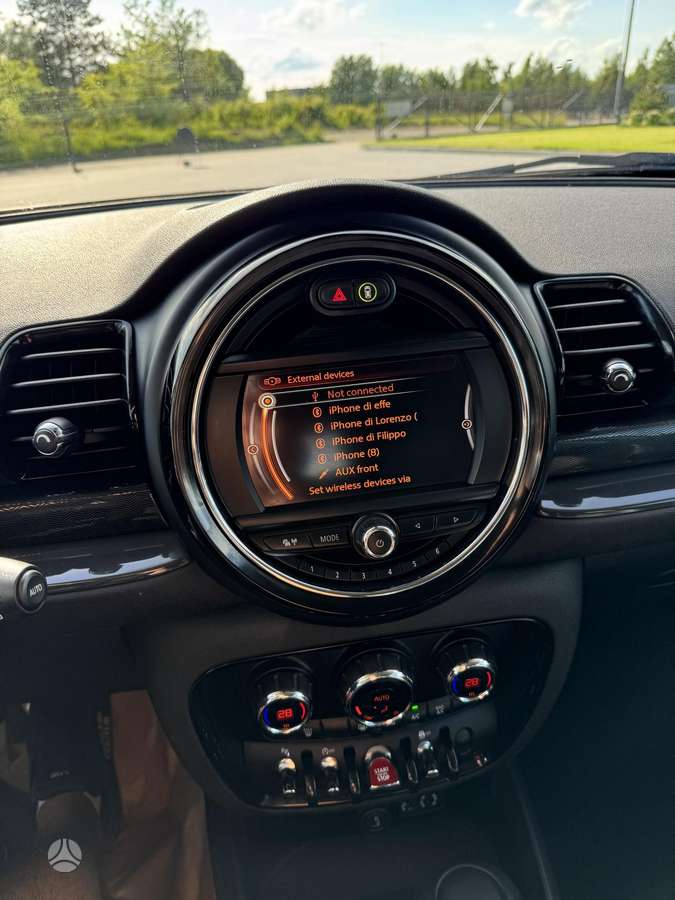 Mini Clubman, 1.5 l., Универсал