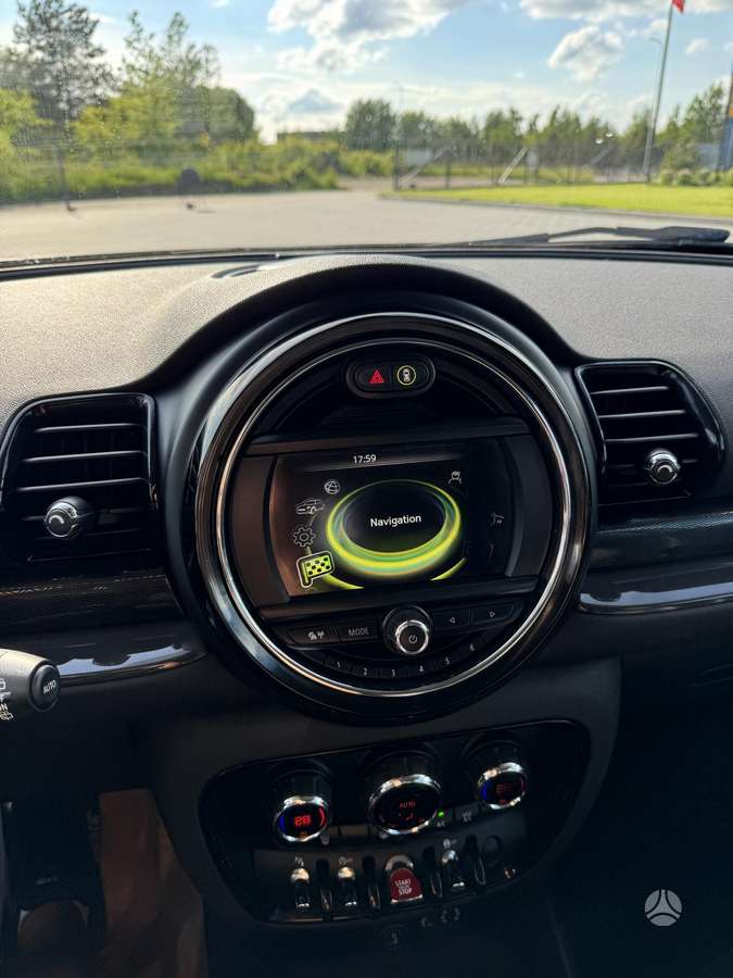 Mini Clubman, 1.5 l., Универсал