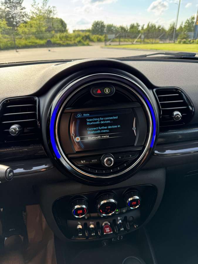 Mini Clubman, 1.5 l., Универсал