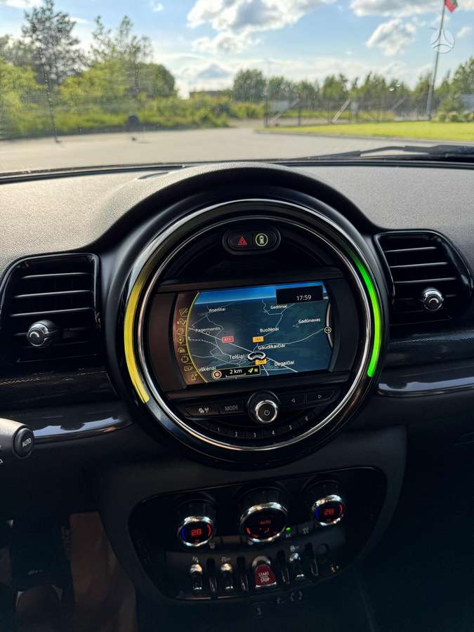 Mini Clubman, 1.5 l., Универсал