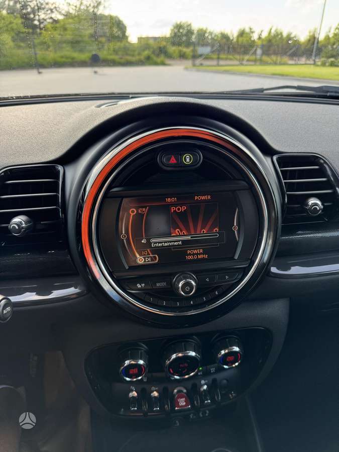 Mini Clubman, 1.5 l., Универсал