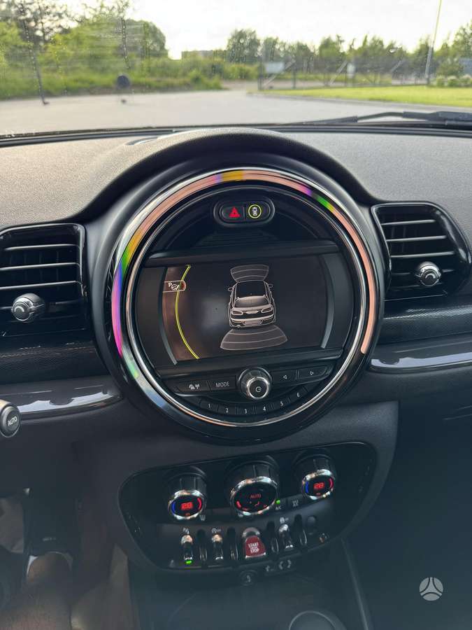 Mini Clubman, 1.5 l., Универсал