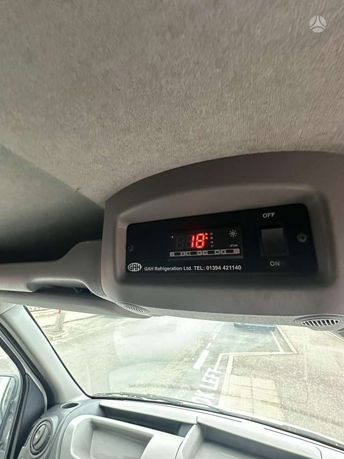 Renault Master, 2.3 l., Коммерческий